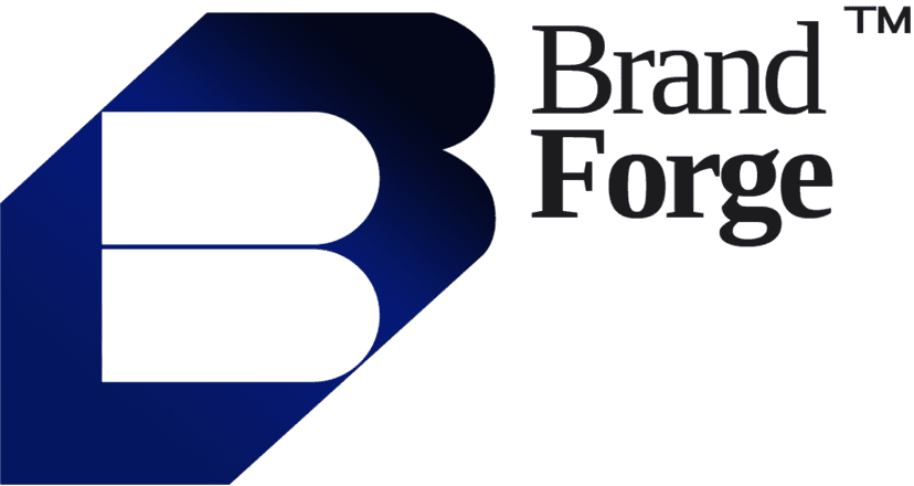 BrandForge Logo